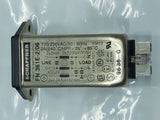 חד פאזי schaffner fn361e-2/06