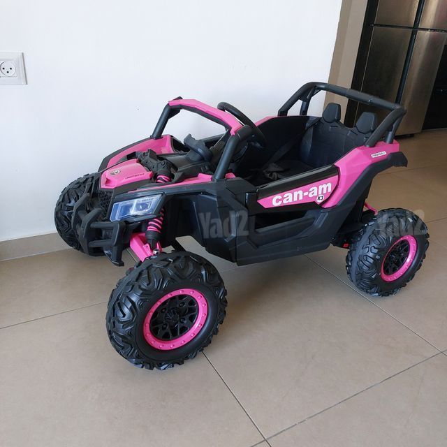 ממונע קאן אם 24v