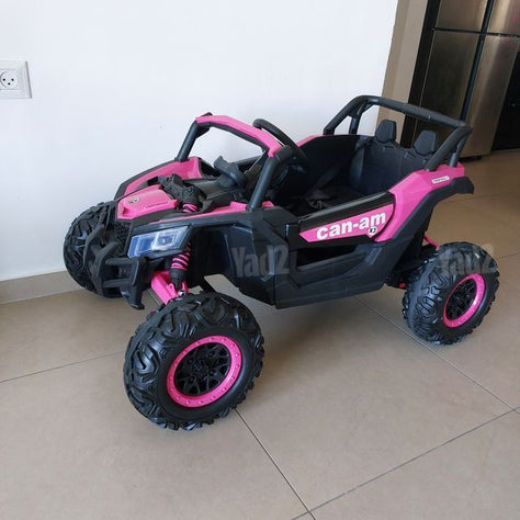 ממונע קאן אם 24v