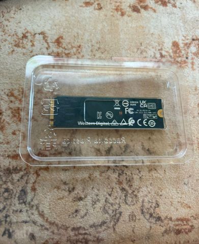 WD Green SN350 1TB NVMe M.2