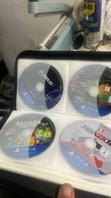 משחקי PS4