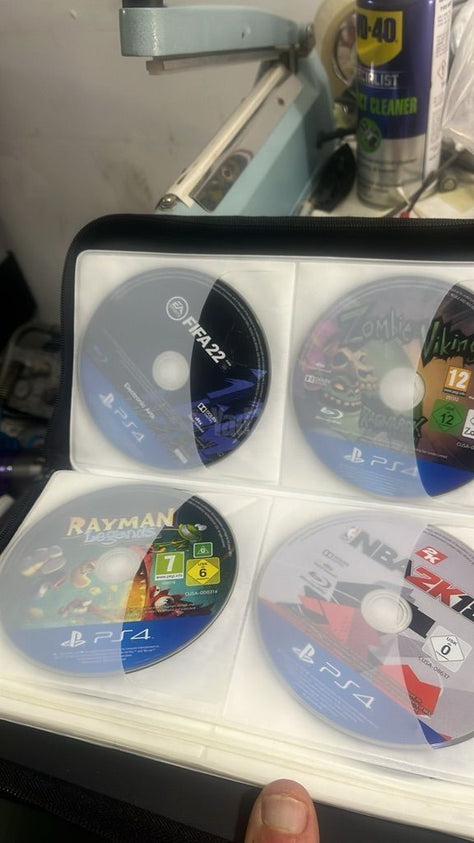 משחקי PS4
