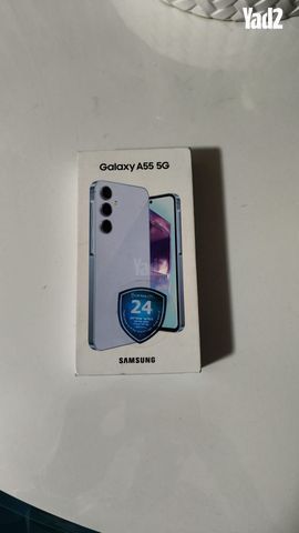 Samsung Galaxy A55 256GB חדש