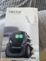 Vector Robot by Anki רובוט חכם