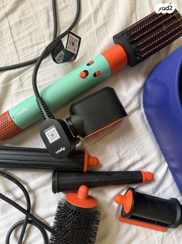 Dyson hair