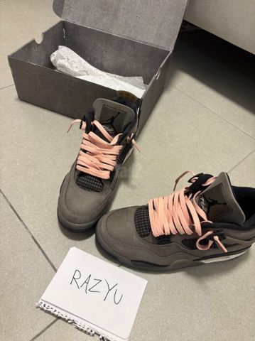 Jordan 4 cavestone