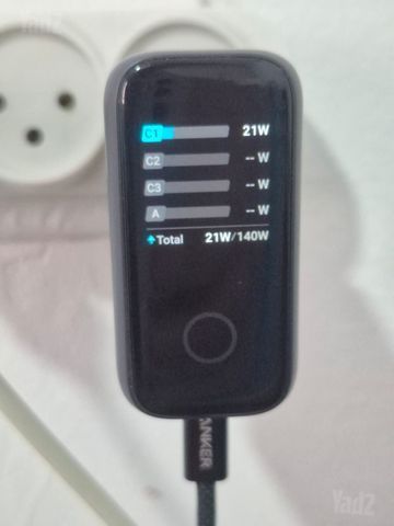 מטען Anker 140W