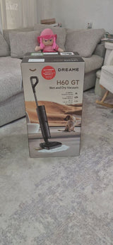 שואב שוטף dreame h60