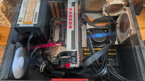 מחשב גיימינג HTPC