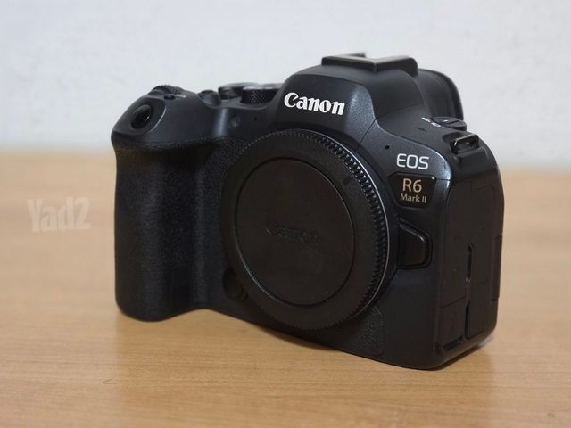 מצלמת קנון R6ii