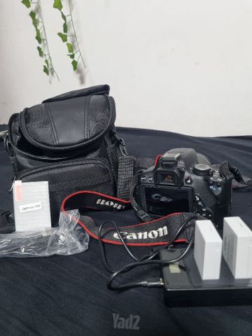 Canon 650D EOS