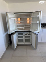 מקרר 4 דלתות Sharp Hybrid