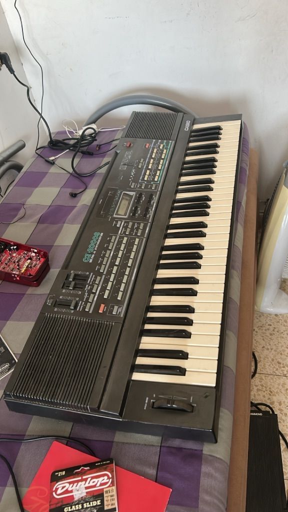 Casio cz2000s