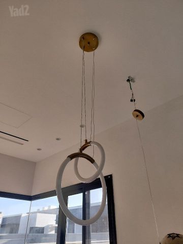 מנורת Led תלויה