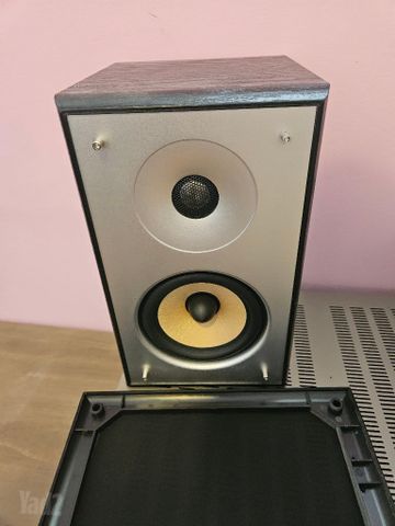 רמקולי dome + מגבר