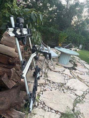 Thule מתקן ל3 אופניים