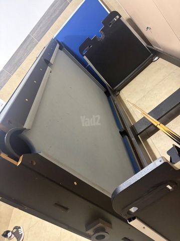 שולחן סנוקר 4 ב 1