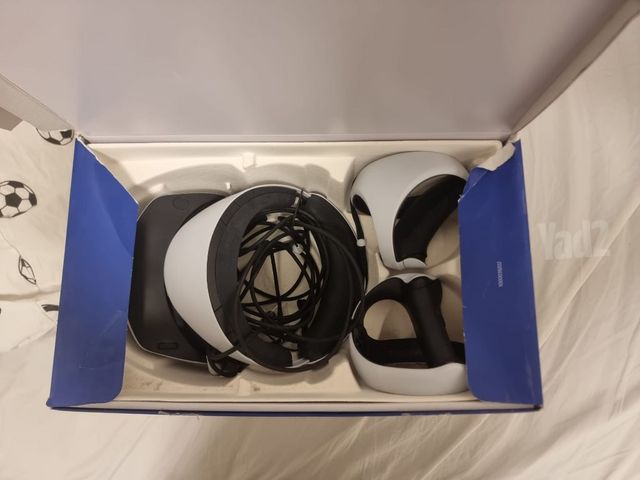 Sony play station vr2