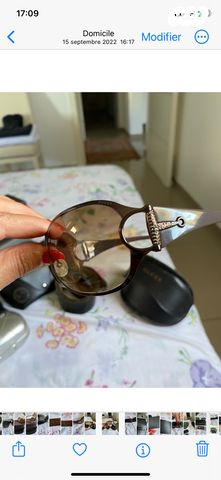 משקפי שמש Gucci