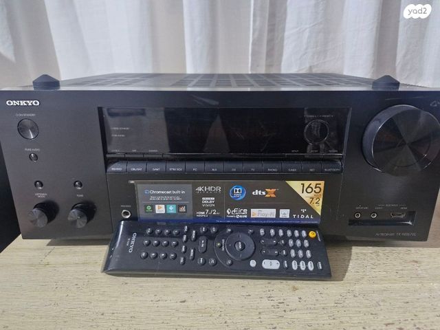 onkyo tx nr676 - רסיבר