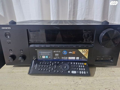 onkyo tx nr676 - רסיבר
