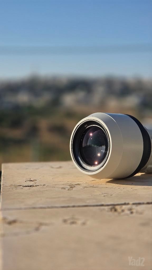עדשת סוני 70-200 mm