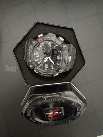 Casio G-Shock Mudmaster
