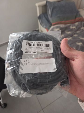 כבל מאריך USB