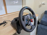 הגה Logitech G29
