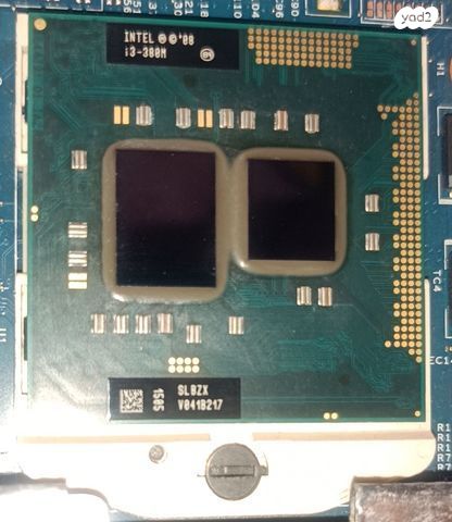 מעבד Intel I3 M380
