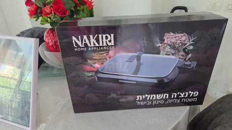 פלנצ'ה חשמלית