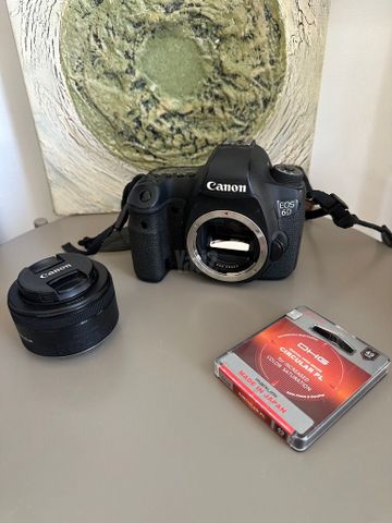 Canon 6D + Signa Art 24-70mm