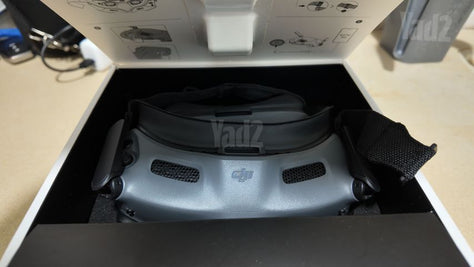 משקפת - dji - goggles integra