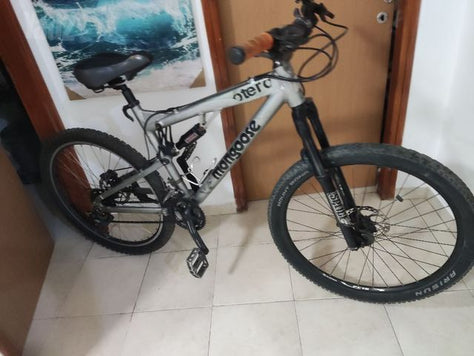 Mongooseברקסשמן26