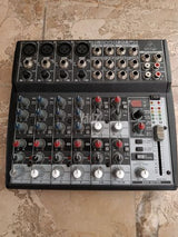 מיקסר xenyx 1202fx behringer