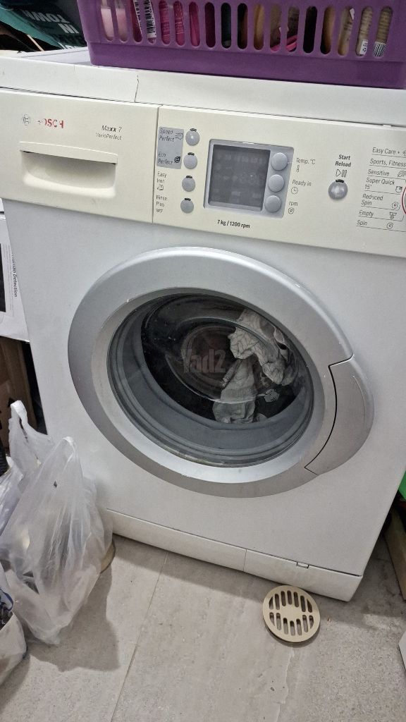 מכונת כביסה