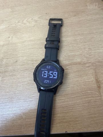 Garmin fenix 5 plus sapphire