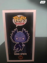 פופ (Pop) Wood Sprite