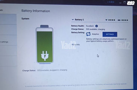 מחשב נייד "14 Latitude 7480