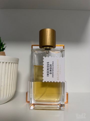 G&B Ingenious Ginger