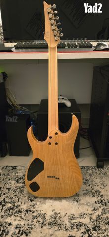 Ibanez Prestige RG652AHMFX