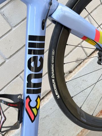 Cinelli superstar