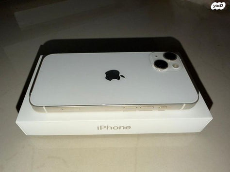 מצב כמו חדש Iphone 13 128GB