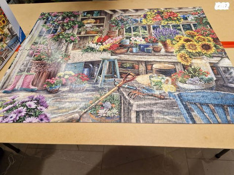 פאזל 2000 יח' RAVENSBURGER