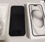 iPhone 15 128GB Black !!מציאה