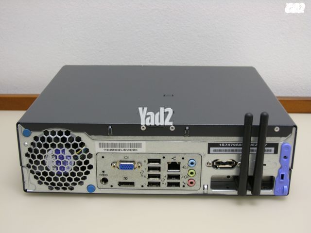 IBM/Lenovo ThinkCentre M58p