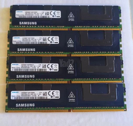 Ram Samsung 64  for server