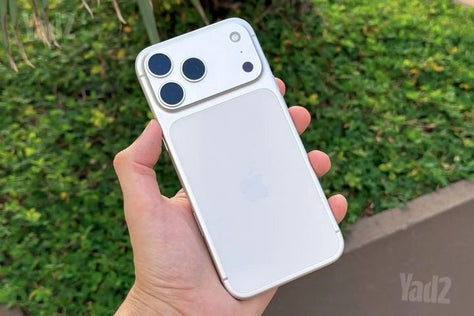 Iphone 17 pro Max 256 כסוף