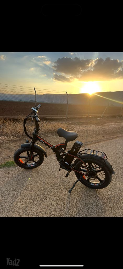 אופניים rider pro plus