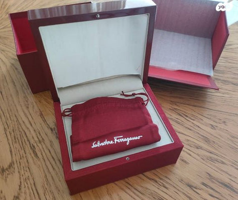 שעון יד Ferragamo Grande